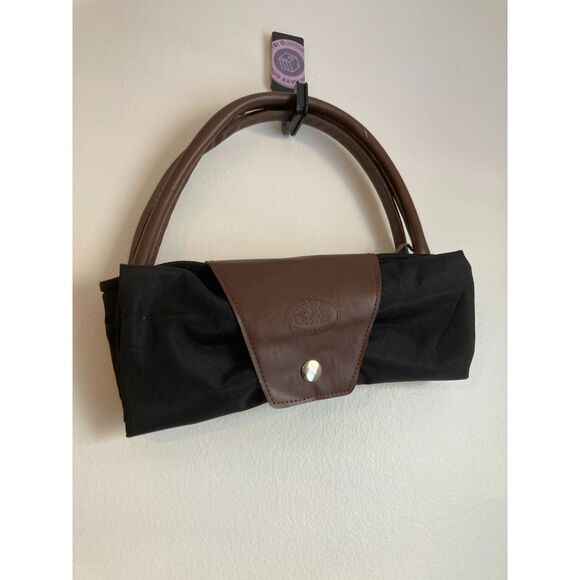 Disney Vacation Club Embroidered Nylon Packable Tote NEW - Picture 2 of 6